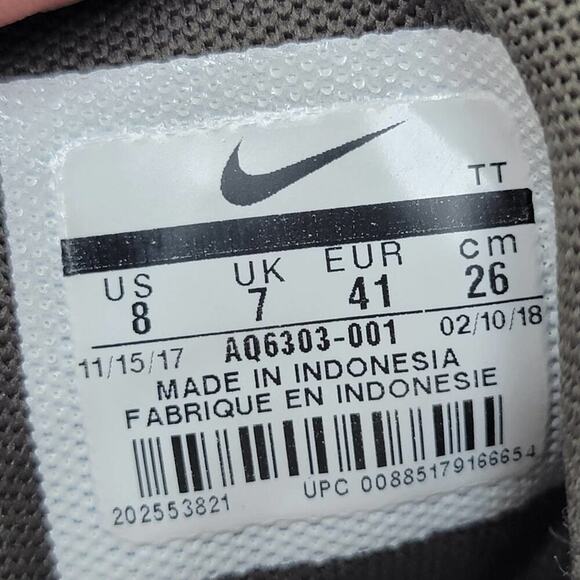 Nike Air Max 95 Essential 'Camo' - 8 / 9.5 - Picture 11 of 11